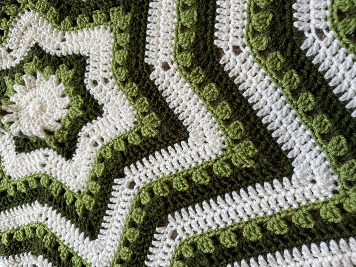 Baby Star Blanket