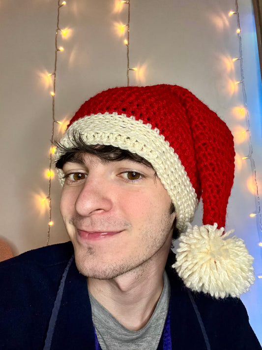 Christmas Santa Hat