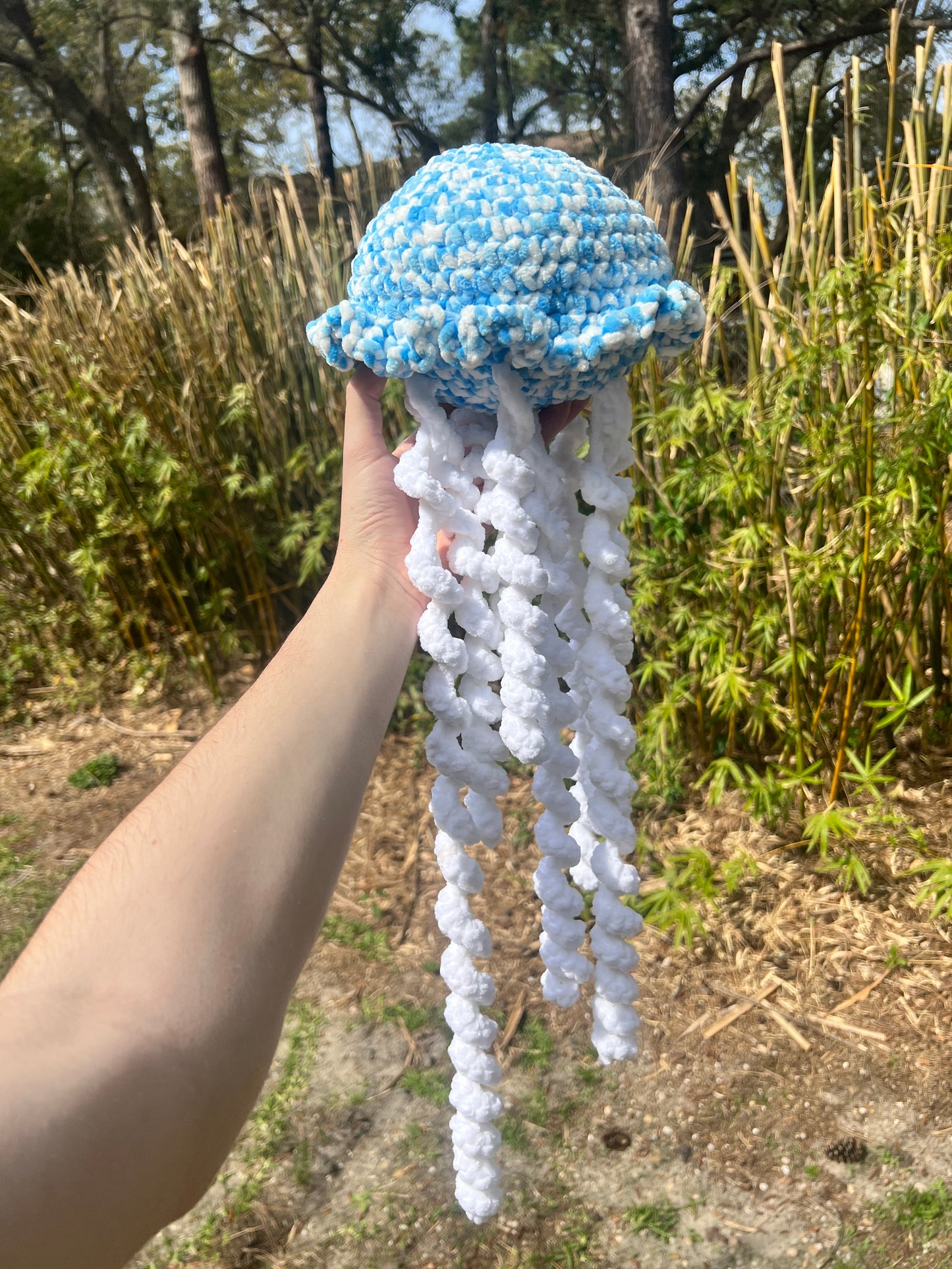 Jay's Jelly Crochet Pattern