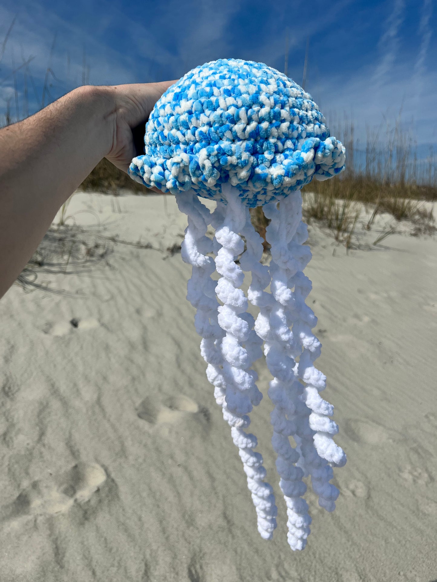 Jay's Jelly Crochet Pattern